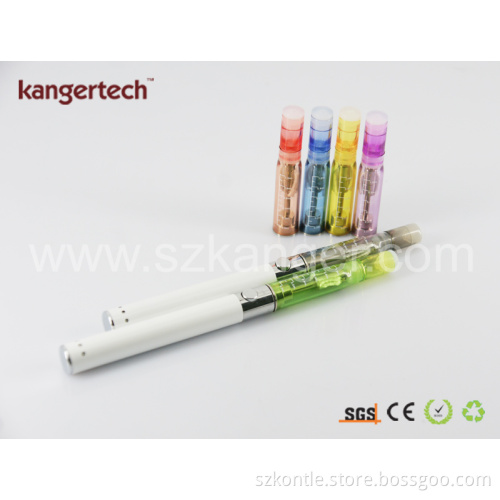 Electronic Cigarette Clear Cartomizer Product